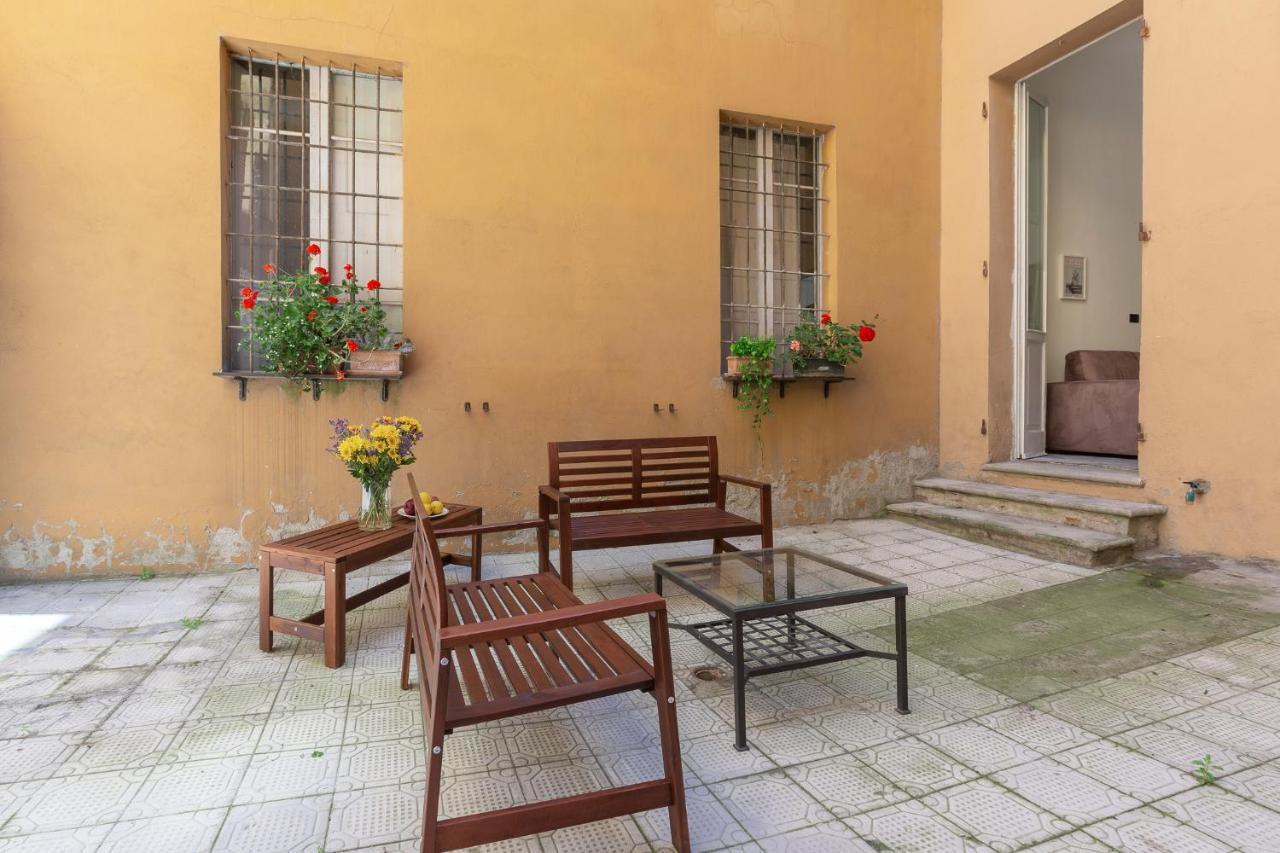 Bologna Tra Centro E Universita' Apartment Exterior photo